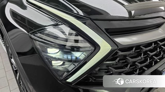 Kia Sportage 5th Generation Hybrid id 5053501 из Кореи 14