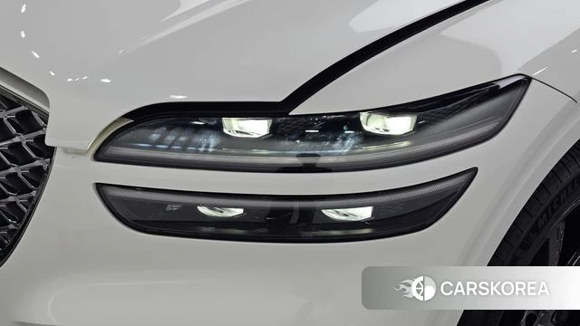 Genesis GV70 id 4921512 из Кореи 14