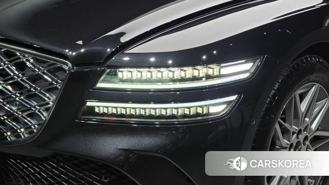 Genesis G80 (RG3) id 4995778 из Кореи 14
