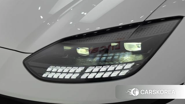 Hyundai Ionic 6 id 5021603 из Кореи 14