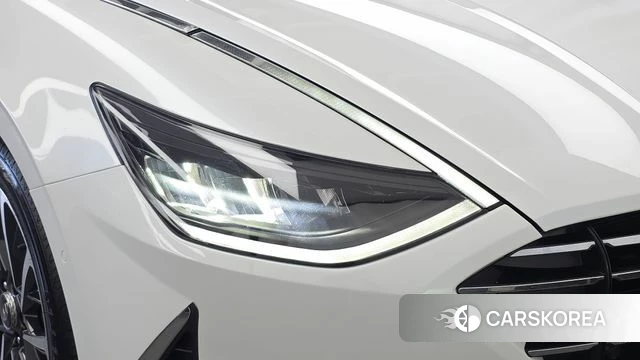 Hyundai Sonata (DN8) id 5048286 из Кореи 14