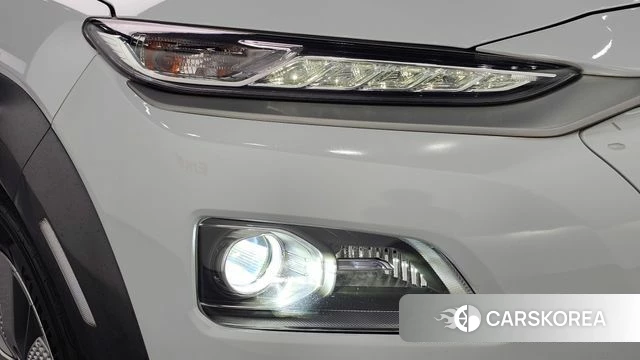 Hyundai Kona Electric id 4952377 из Кореи 14