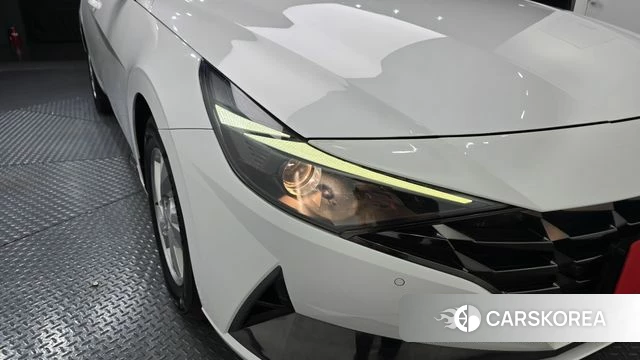 Hyundai Avante (CN7) id 5022812 из Кореи 14