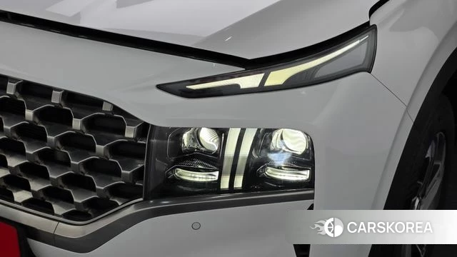 Hyundai The New Santa Fe id 4951461 из Кореи 14