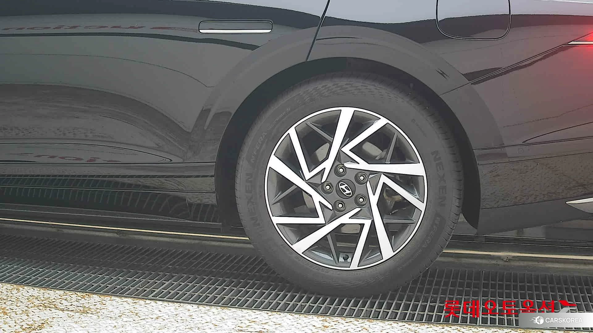 Hyundai Grandeur Hybrid id 4984673 из Кореи 14