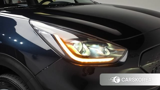 Kia Niro EV id 5040760 из Кореи 14