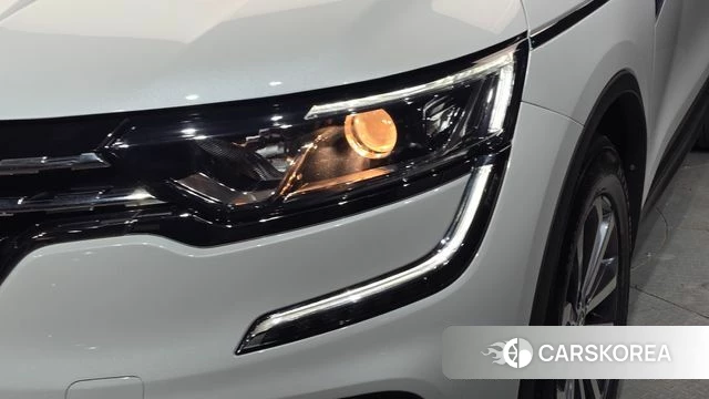 Renault Korea (Samsung) The New QM6 id 4998372 из Кореи 14