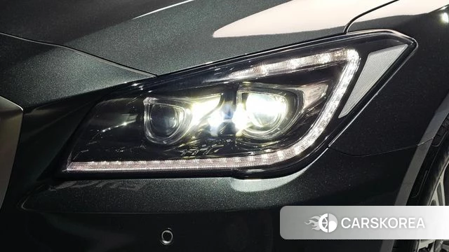 Genesis G80 id 4987856 из Кореи 14