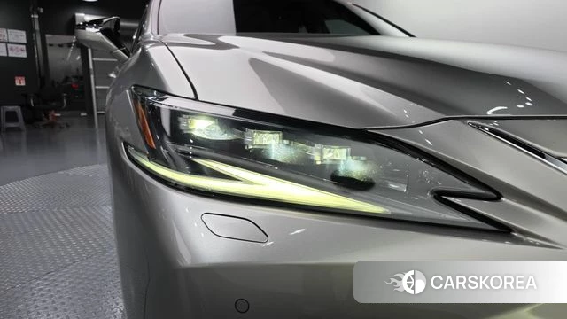 Lexus ES300h 7th generation id 5033212 из Кореи 14