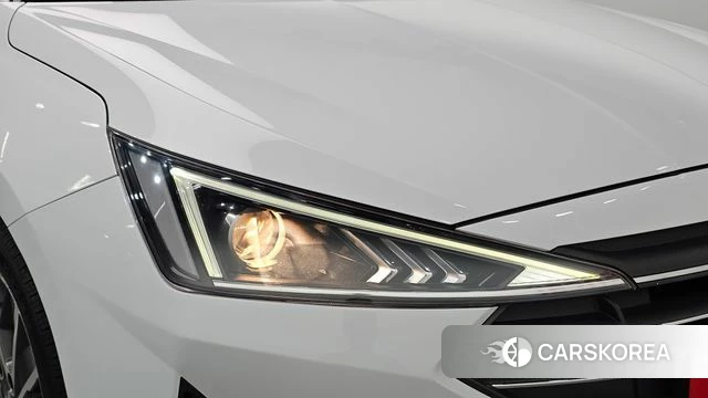 Hyundai The New Avante AD id 4960102 из Кореи 14