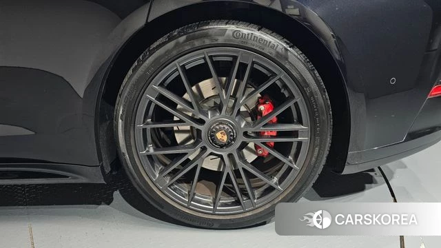 Porsche Panamera (976) id 4964481 из Кореи 14