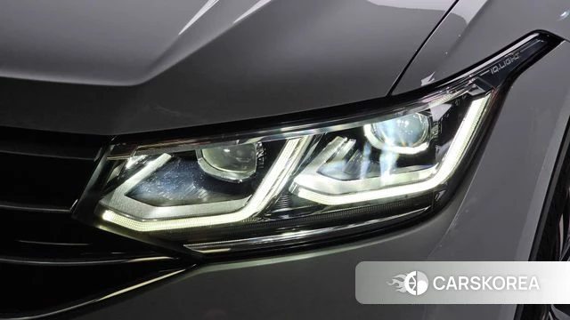 Volkswagen Tiguan second Generation id 4773946 из Кореи 14