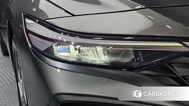 Hyundai The New Avante Hybrid (CN7) id 4975486 из Кореи 14