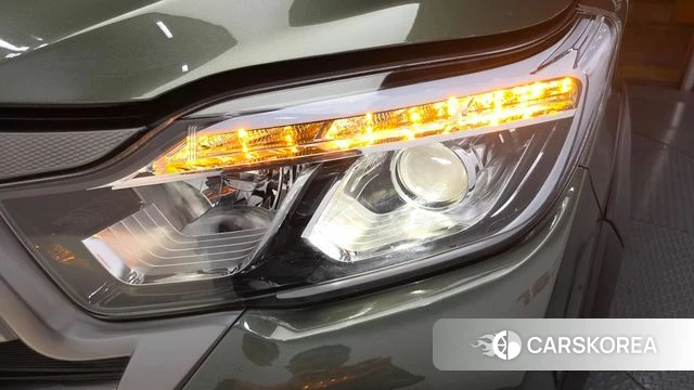 Ssangyong The New Rexton Sports Cannes id 5040278 из Кореи 14