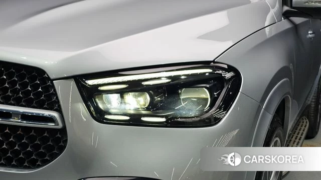 Mercedes-Benz GLE-Class W167 id 4935455 из Кореи 14
