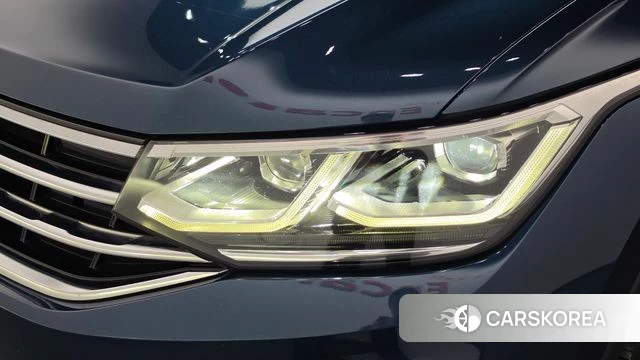 Volkswagen Tiguan second Generation id 5022739 из Кореи 14