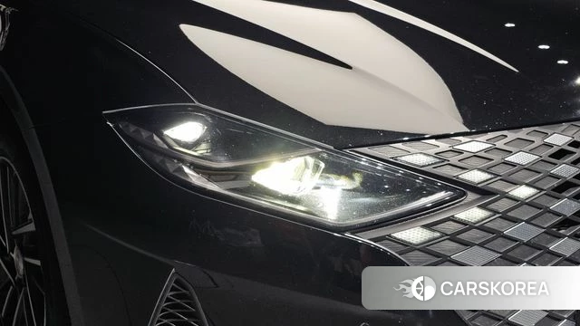 Hyundai The New Grandeur IG id 4746330 из Кореи 14