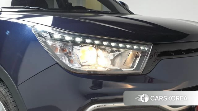 Ssangyong Tivoli Air id 4978203 из Кореи 14