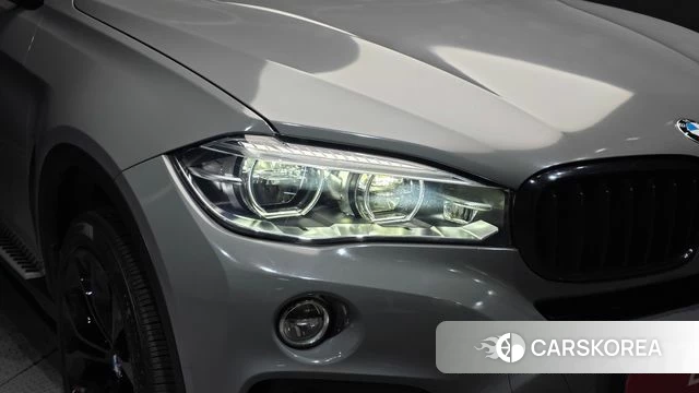 BMW X6 (F16) id 4978234 из Кореи 14