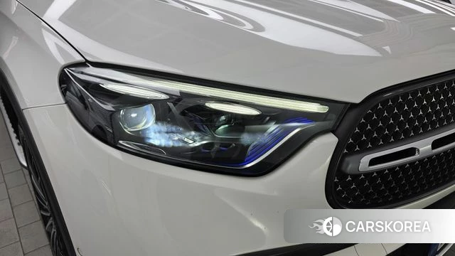 Mercedes-Benz GLC-Class X254 id 4991146 из Кореи 14