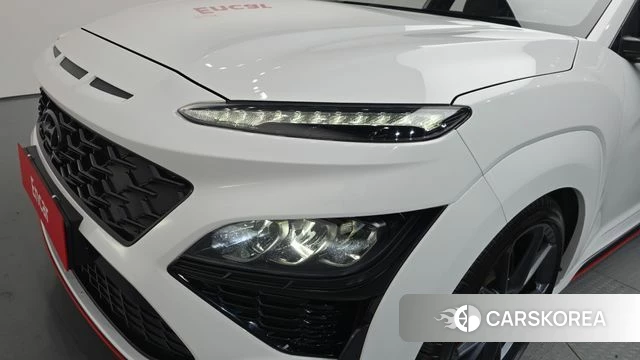 Hyundai The New Kona id 4929674 из Кореи 14
