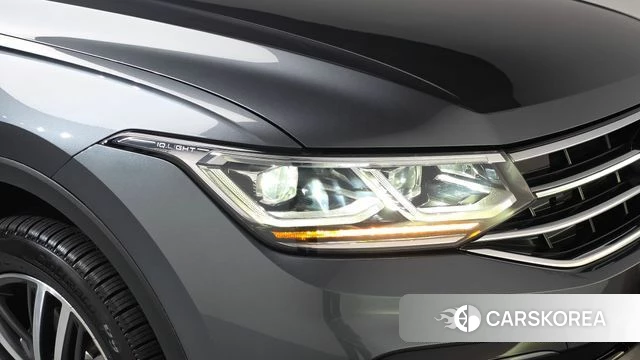 Volkswagen Tiguan Allspace id 4996404 из Кореи 14