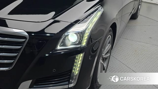 Cadillac CTS 3rd generation id 5004407 из Кореи 14