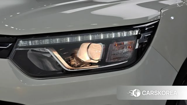 Ssangyong Berry New Tivoli id 4952103 из Кореи 14
