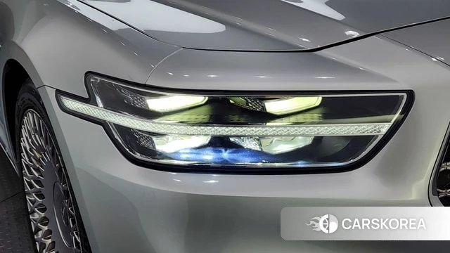 Genesis G90 id 4930935 из Кореи 14