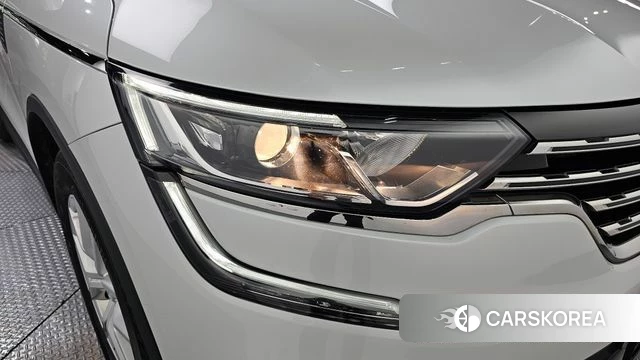 Renault Korea (Samsung) QM6 id 4924157 из Кореи 14