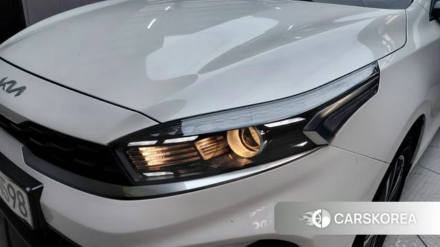 Kia The New K3 2nd generation id 4692207 из Кореи 14