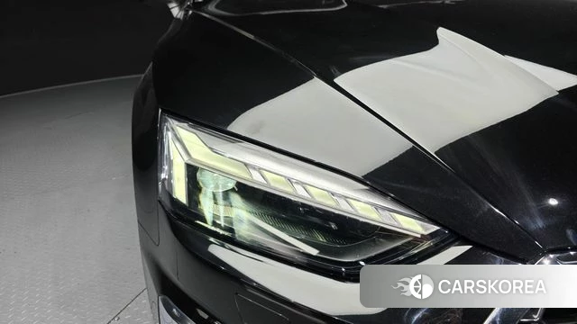 Audi A5 (F5) id 4710913 из Кореи 14