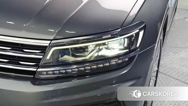 Volkswagen Tiguan second Generation id 5018202 из Кореи 14