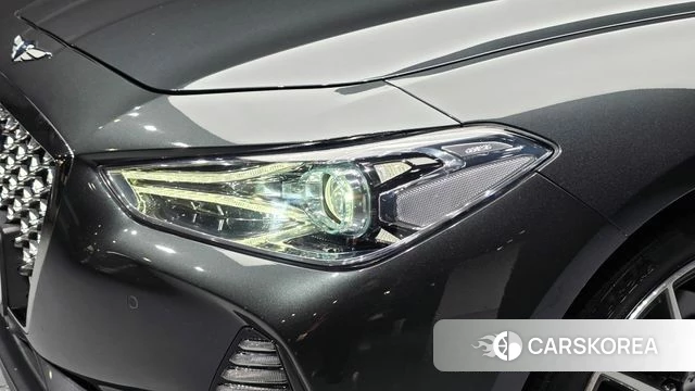 Genesis G70 id 5041530 из Кореи 14