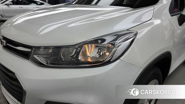 Chevrolet (GM Daewoo) The New Trax id 5013605 из Кореи 14