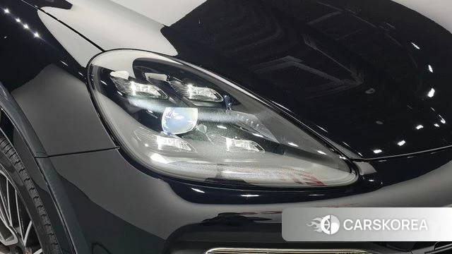 Porsche Cayenne (PO536) id 4967377 из Кореи 14