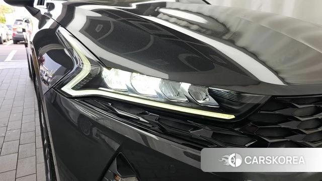 Kia K5 Hybrid 3rd Generation id 4992121 из Кореи 14