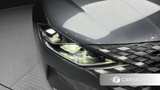 Hyundai The New Grandeur IG id 5040478 из Кореи 14