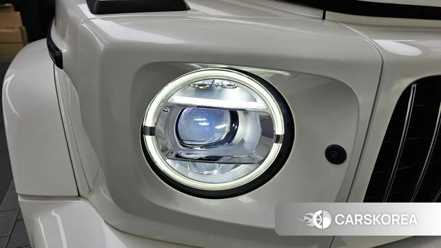 Mercedes-Benz G-Class W463b id 4967362 из Кореи 14