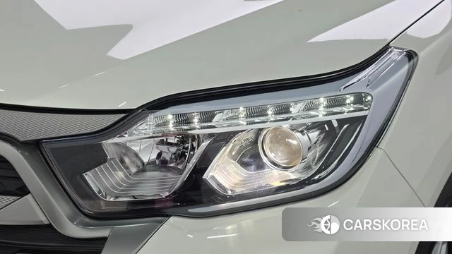 Ssangyong The New Rexton Sport id 4975847 из Кореи 14