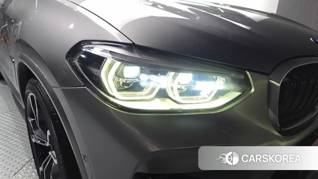 BMW X3M (G01) id 4959959 из Кореи 14