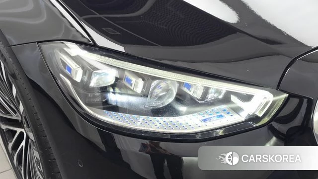Mercedes-Benz S-Class W223 id 5022588 из Кореи 14