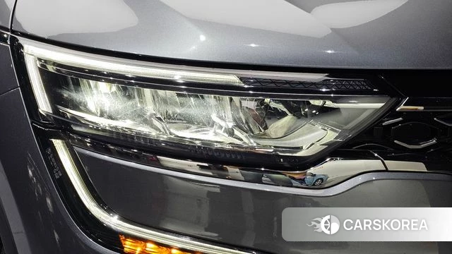 Renault Korea (Samsung) The New QM6 id 4992119 из Кореи 14