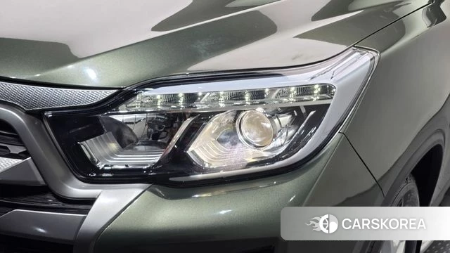 Ssangyong The New Rexton Sport id 5003165 из Кореи 14