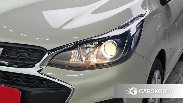 Chevrolet (GM Daewoo) The New Spark id 4993212 из Кореи 14