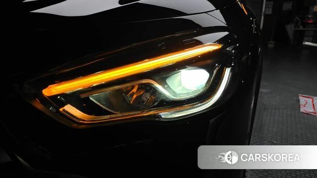 Mercedes-Benz GLA - Class H247 id 5023231 из Кореи 14