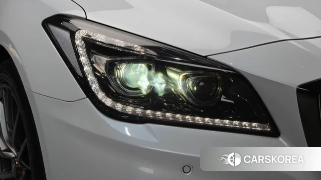 Genesis G80 id 4952676 из Кореи 14