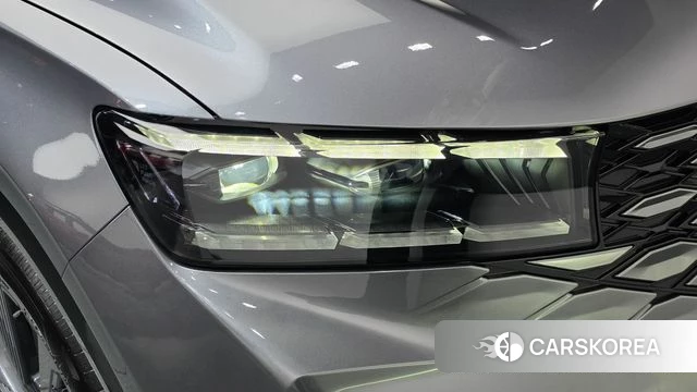 Renault Korea (Samsung) Grand Coleos id 4990166 из Кореи 14