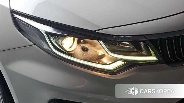 Kia The New K5 2nd generation id 5028915 из Кореи 14