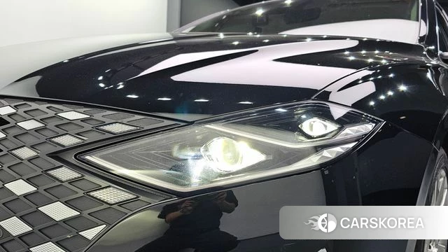 Hyundai The New Grandeur IG id 4959202 из Кореи 14